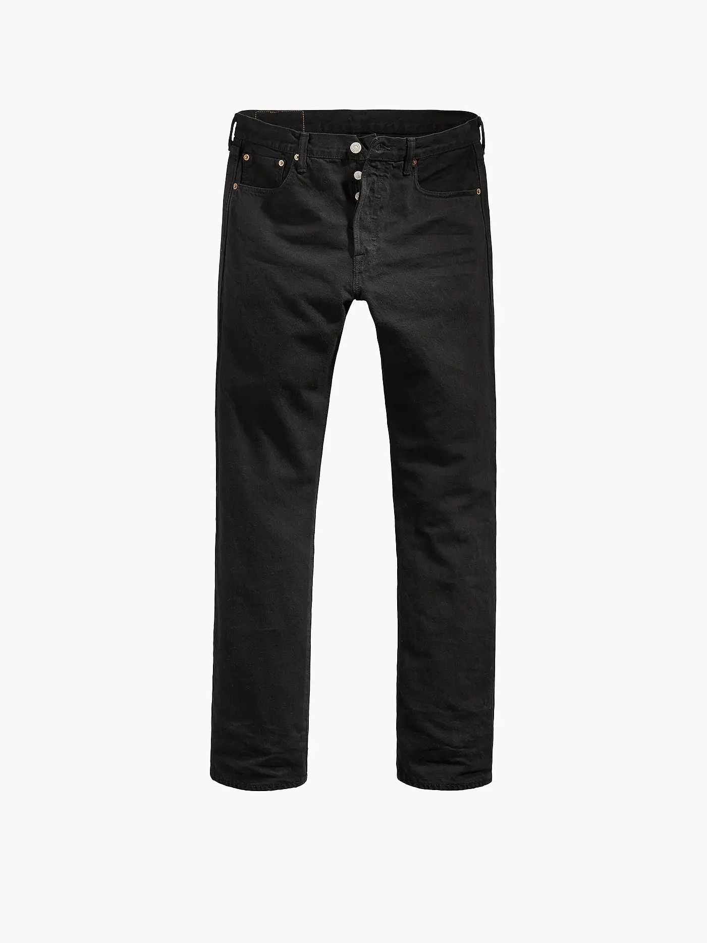 LEVI'S® | Jeans Straight Fit 501® Levi's® Original | schwarz